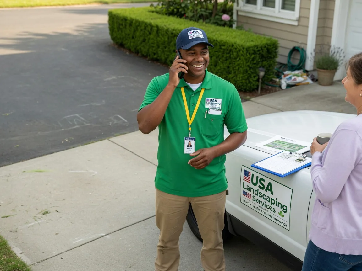 Lawn Care Ivoryton, CT FAQs